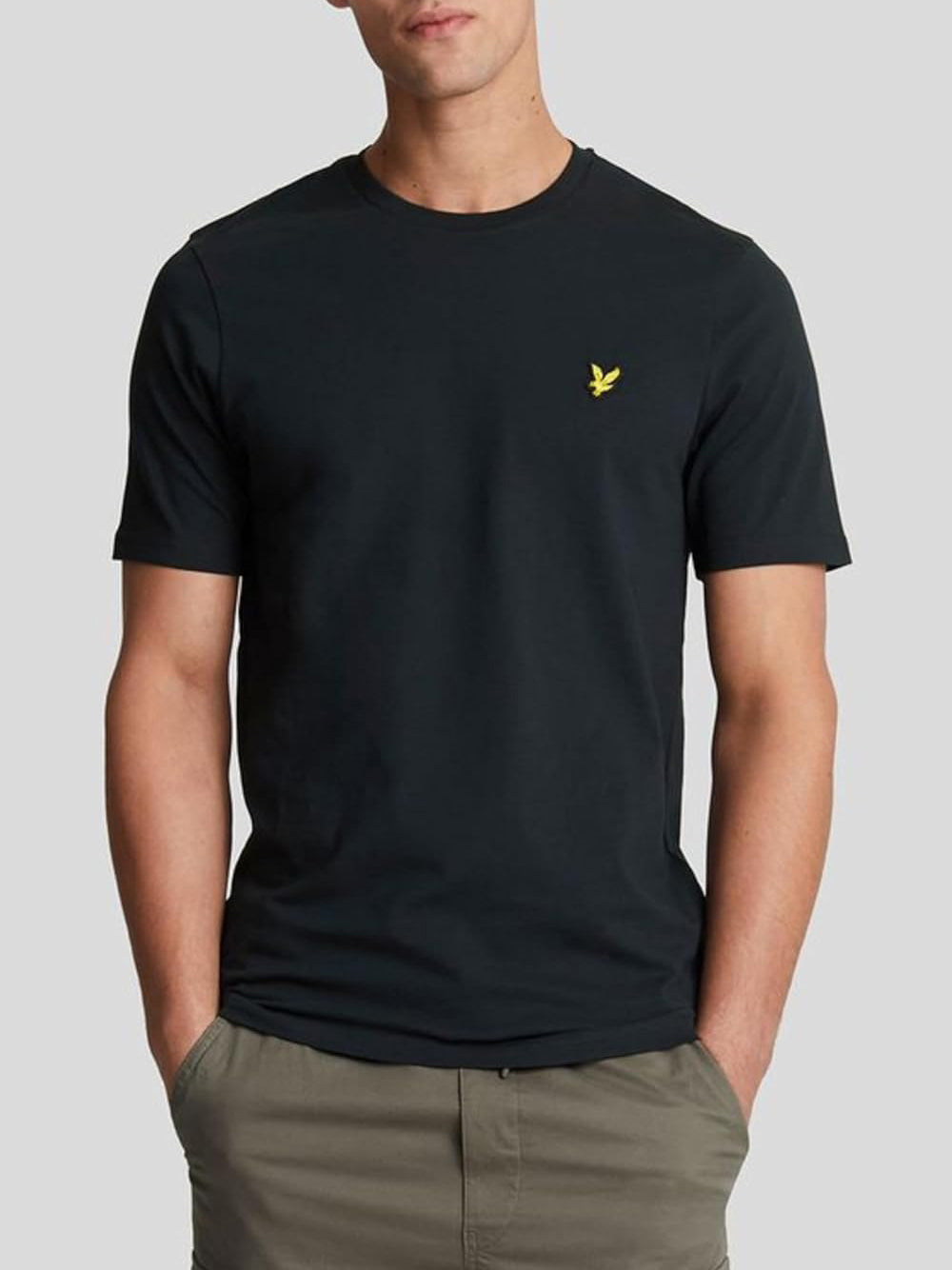 LYLE & SCOTT T-shirt Uomo - Blu modello TS400VOG