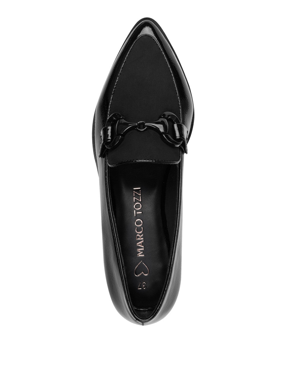 MARCO TOZZI Mocassini Donna - Nero modello 22421645 059