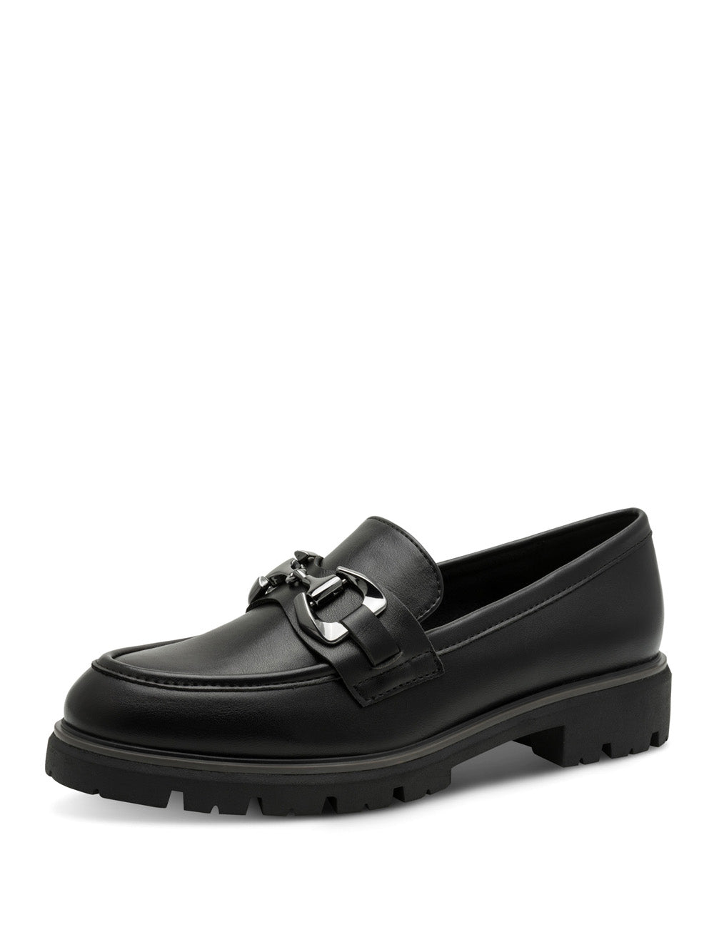 MARCO TOZZI Mocassini Donna - Nero modello 22470043 001