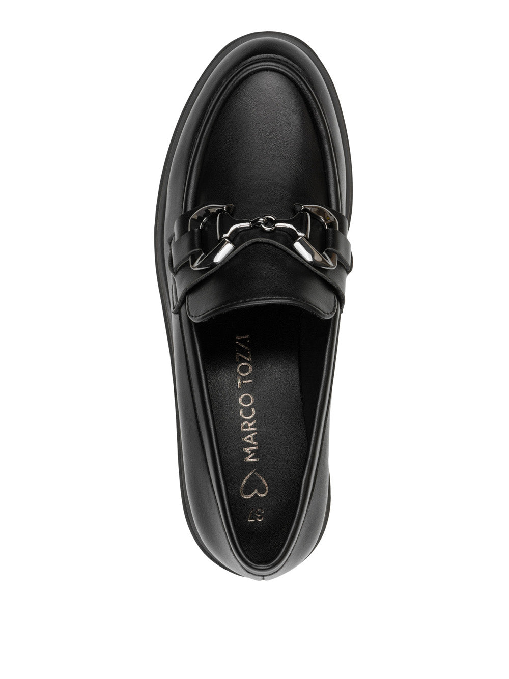 MARCO TOZZI Mocassini Donna - Nero modello 22470043 001
