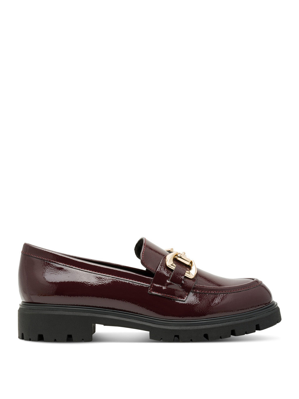 MARCO TOZZI Donna 2 2 24403 20 Pantofole Piatte, Powder Brevetto, 38 EU