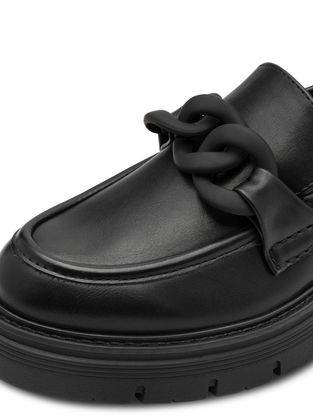 MARCO TOZZI Mocassini con tacco Donna - Nero modello 22470541 001
