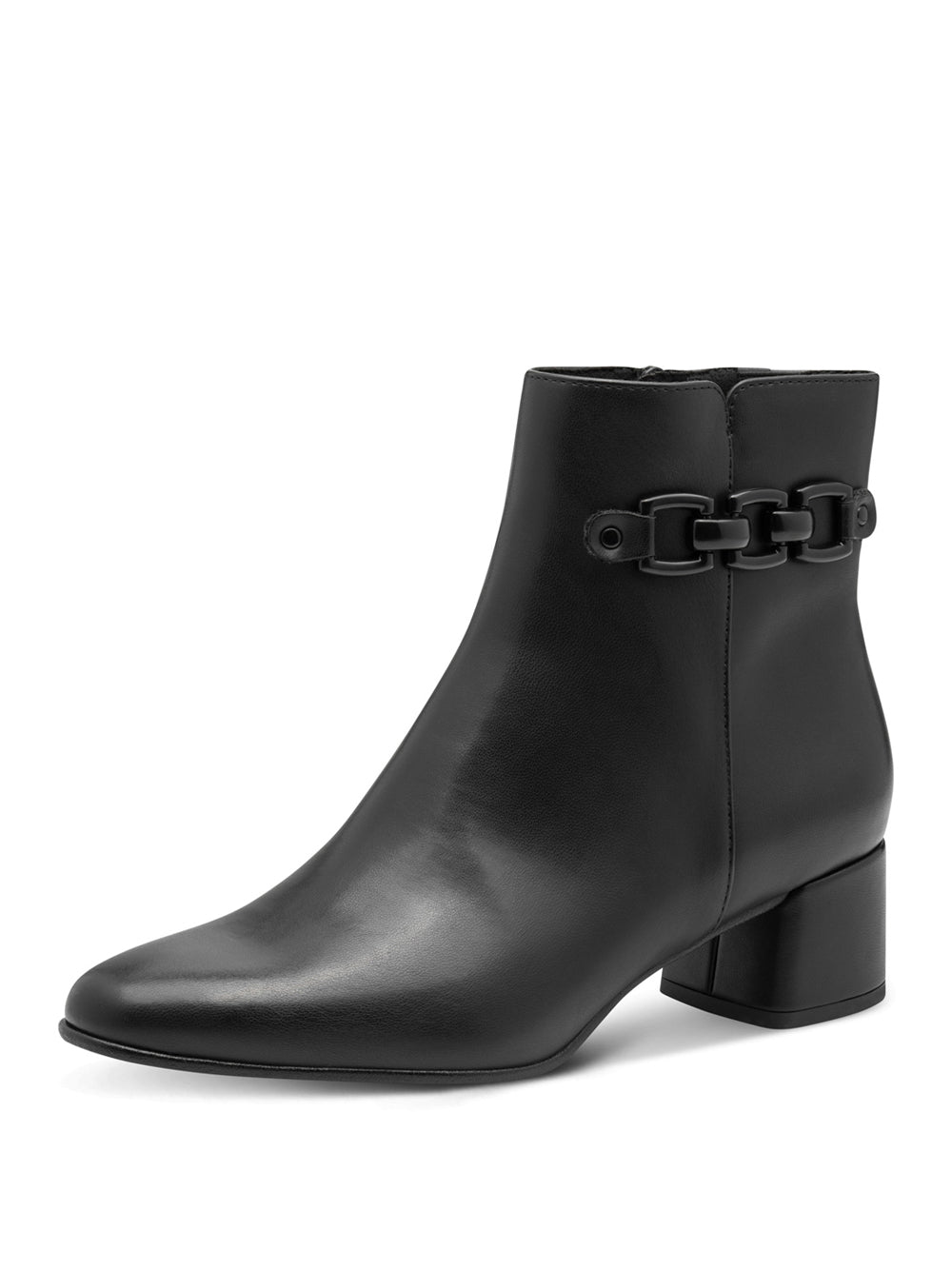 MARCO TOZZI Stivaletti con tacco Donna - Nero modello 22535245 001