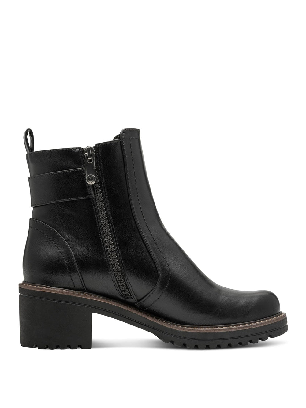 MARCO TOZZI Stivaletti con tacco Donna - Nero modello 22542845 001