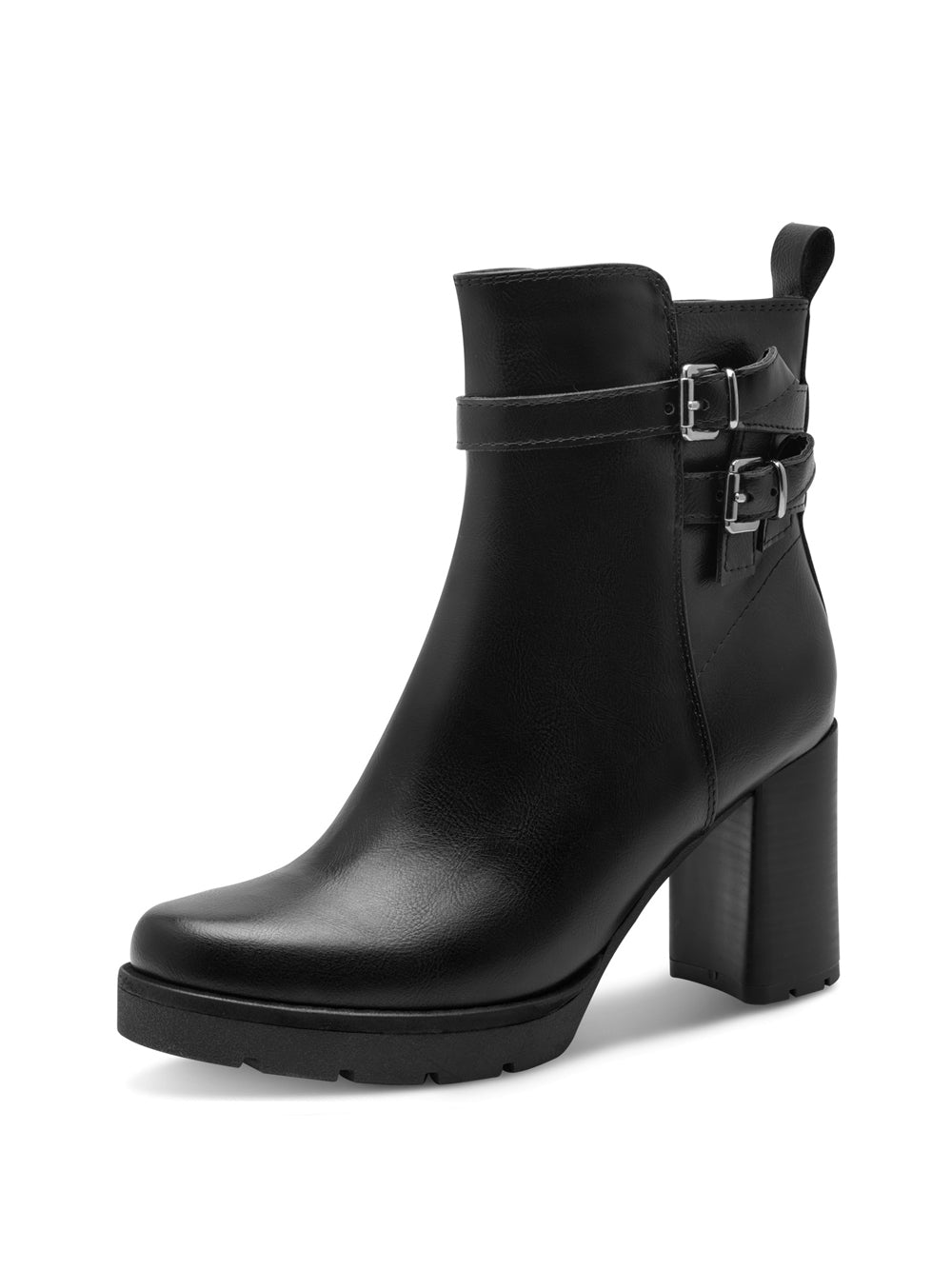 MARCO TOZZI Stivaletti con tacco Donna - Nero modello 22549845 001