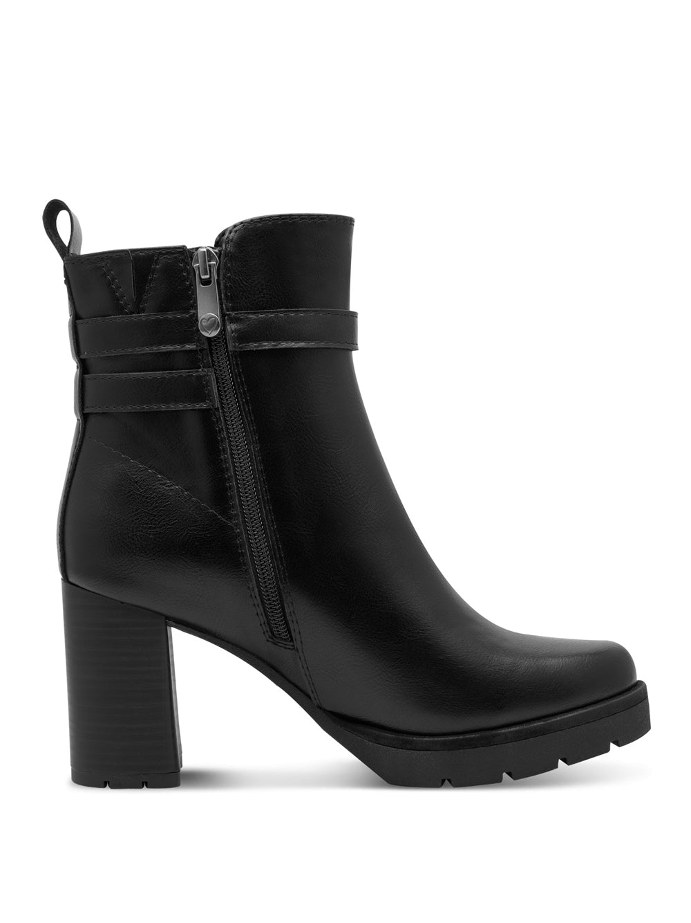 MARCO TOZZI Stivaletti con tacco Donna - Nero modello 22549845 001