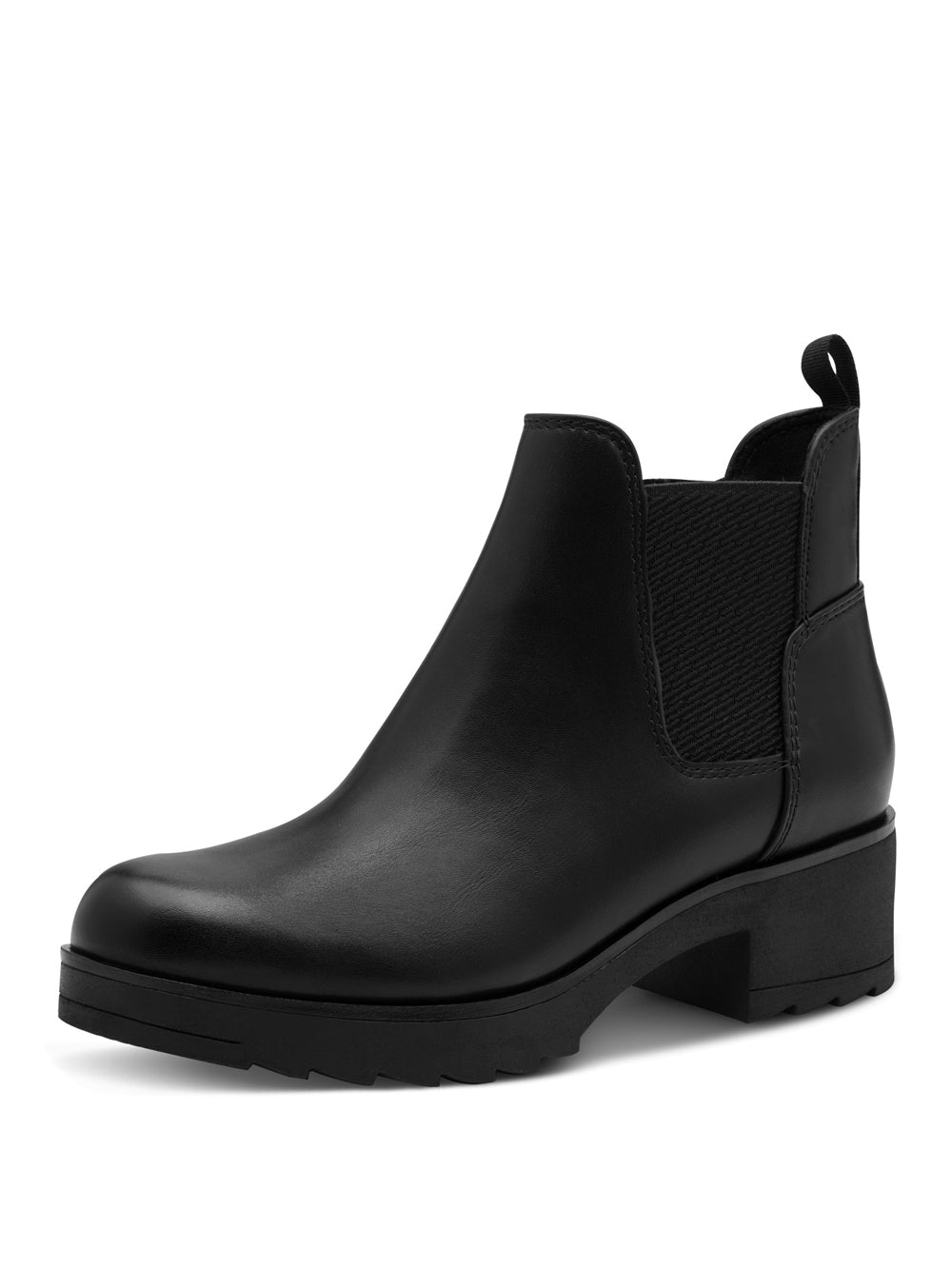 MARCO TOZZI Stivaletti con tacco Donna - Nero modello 22580641 001