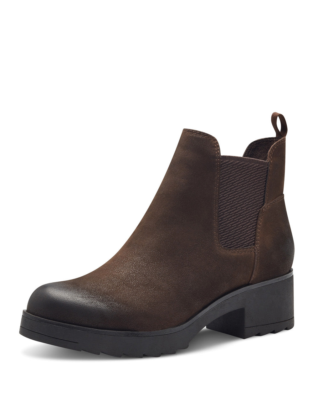 MARCO TOZZI Stivaletti con tacco Donna - Marrone modello 22580641 361