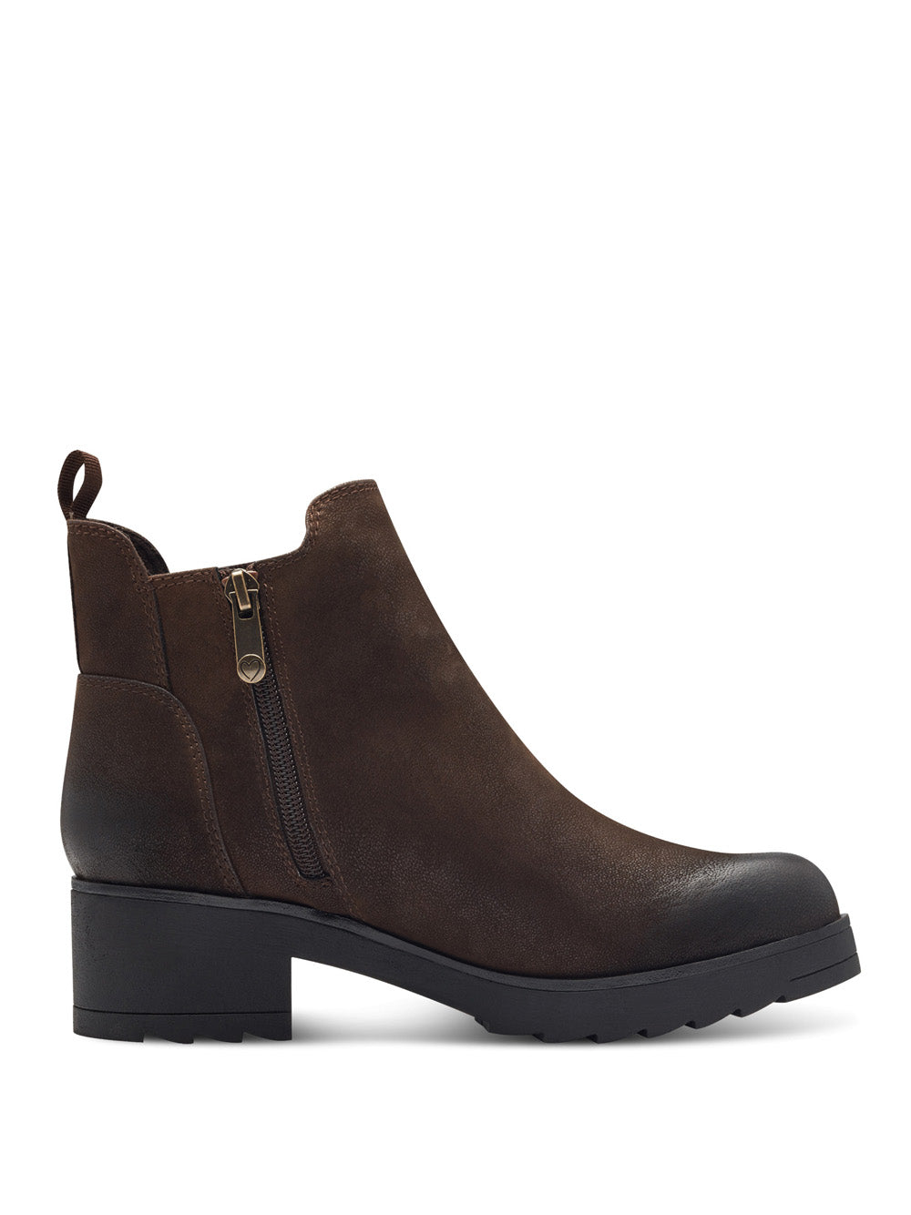 MARCO TOZZI Stivaletti con tacco Donna - Marrone modello 22580641 361