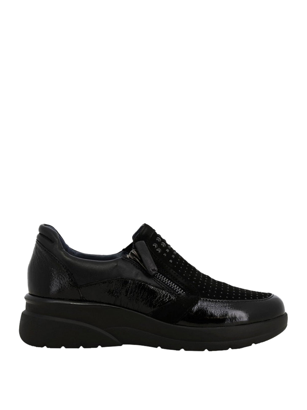 MELLUSO Mocassini Donna - Nero modello K55441Z