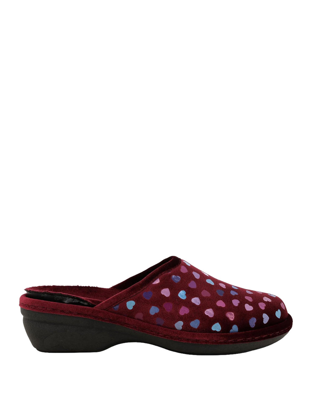MELLUSO Ciabatte Donna - Bordò modello PD623