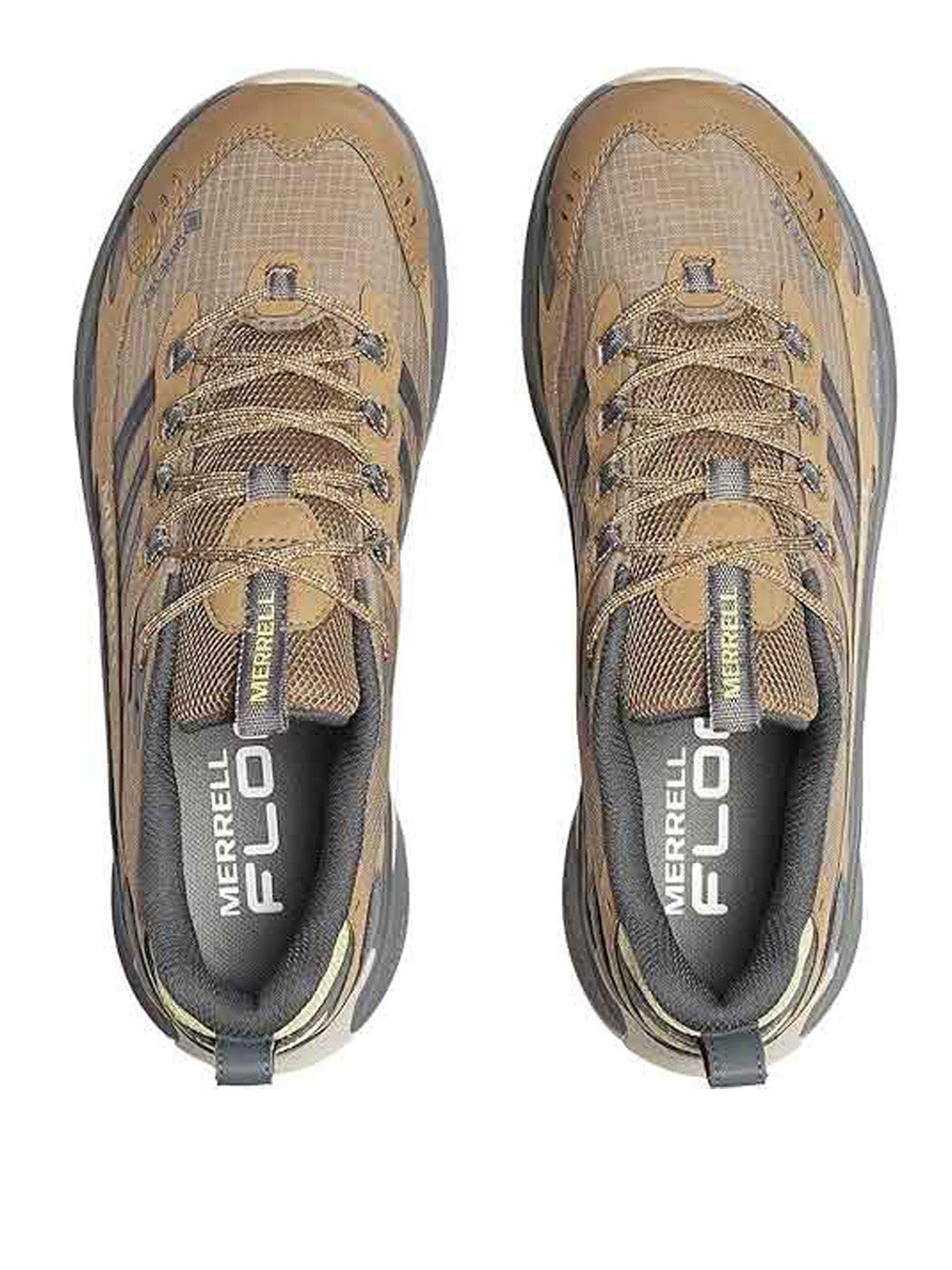 MERRELL Sneakers Vibram Uomo - Beige modello J038325