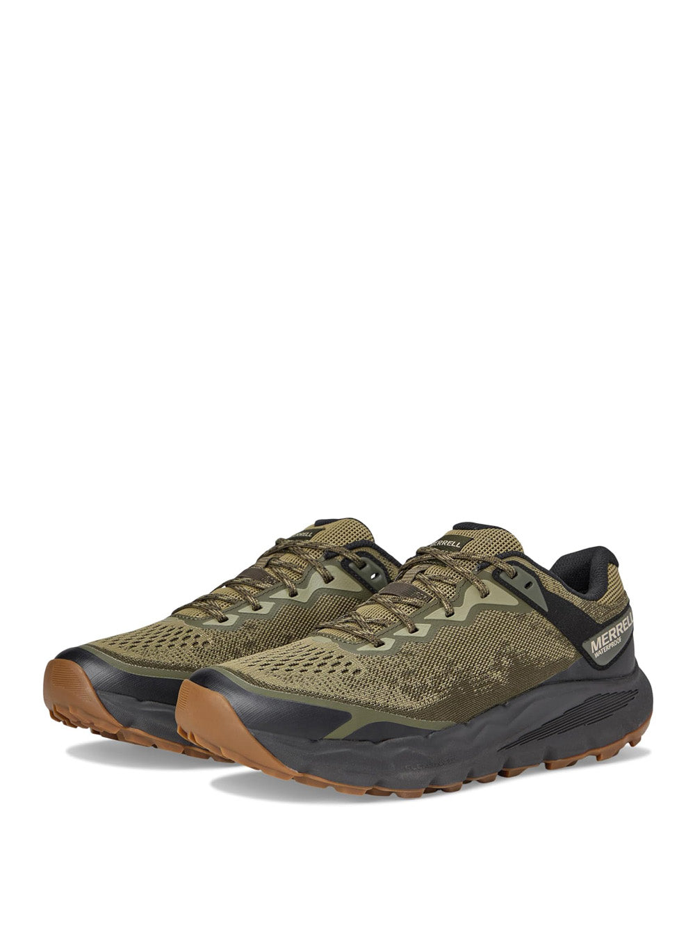 MERRELL Sneakers Uomo - Verde modello J068397