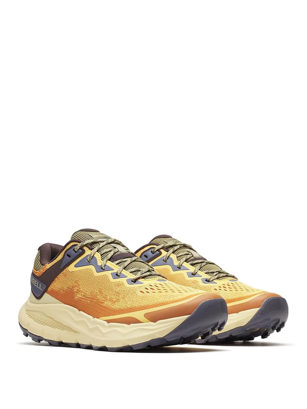 MERRELL Sneakers Uomo - Arancione modello J068413