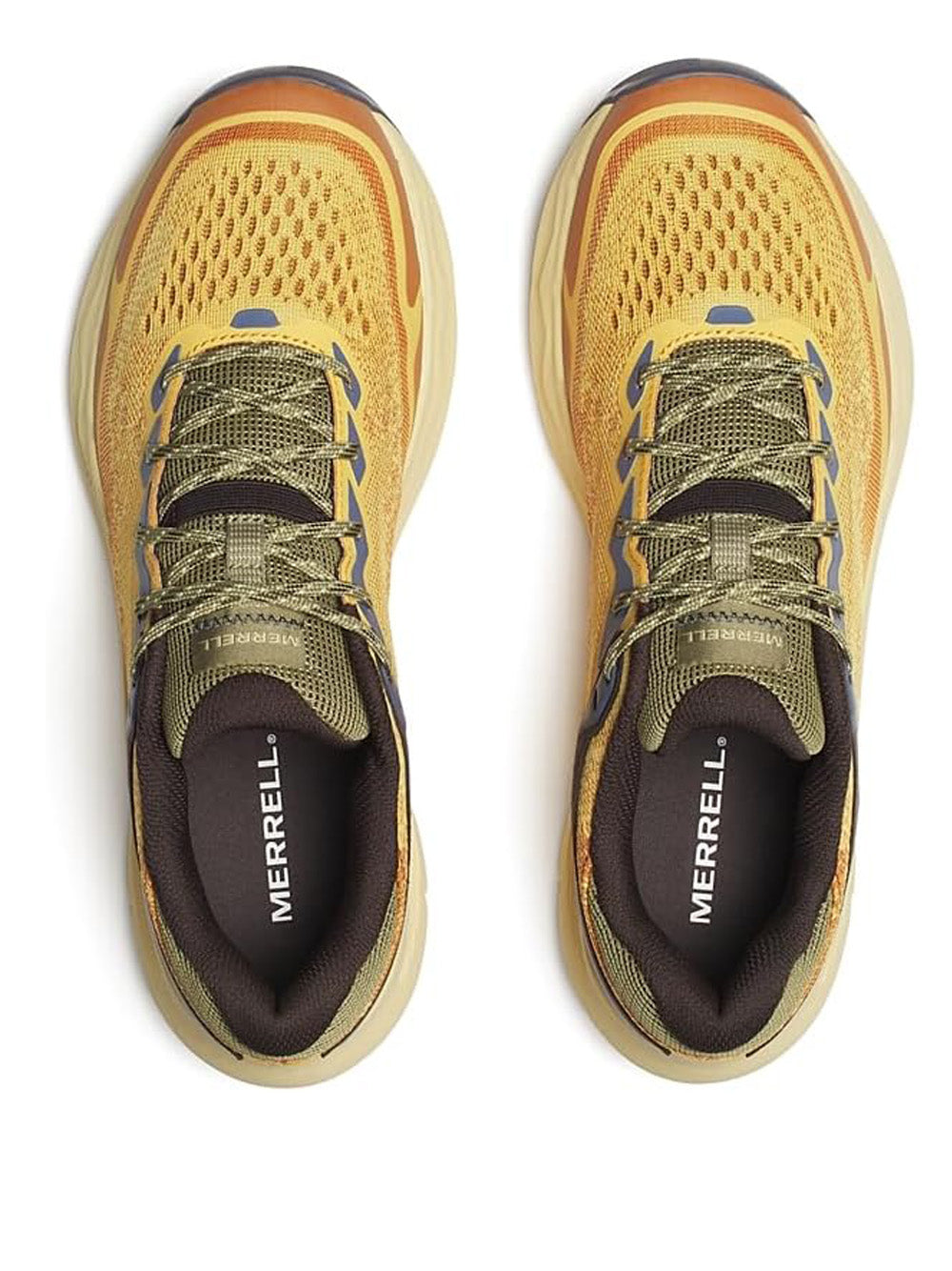 MERRELL Sneakers Uomo - Arancione modello J068413