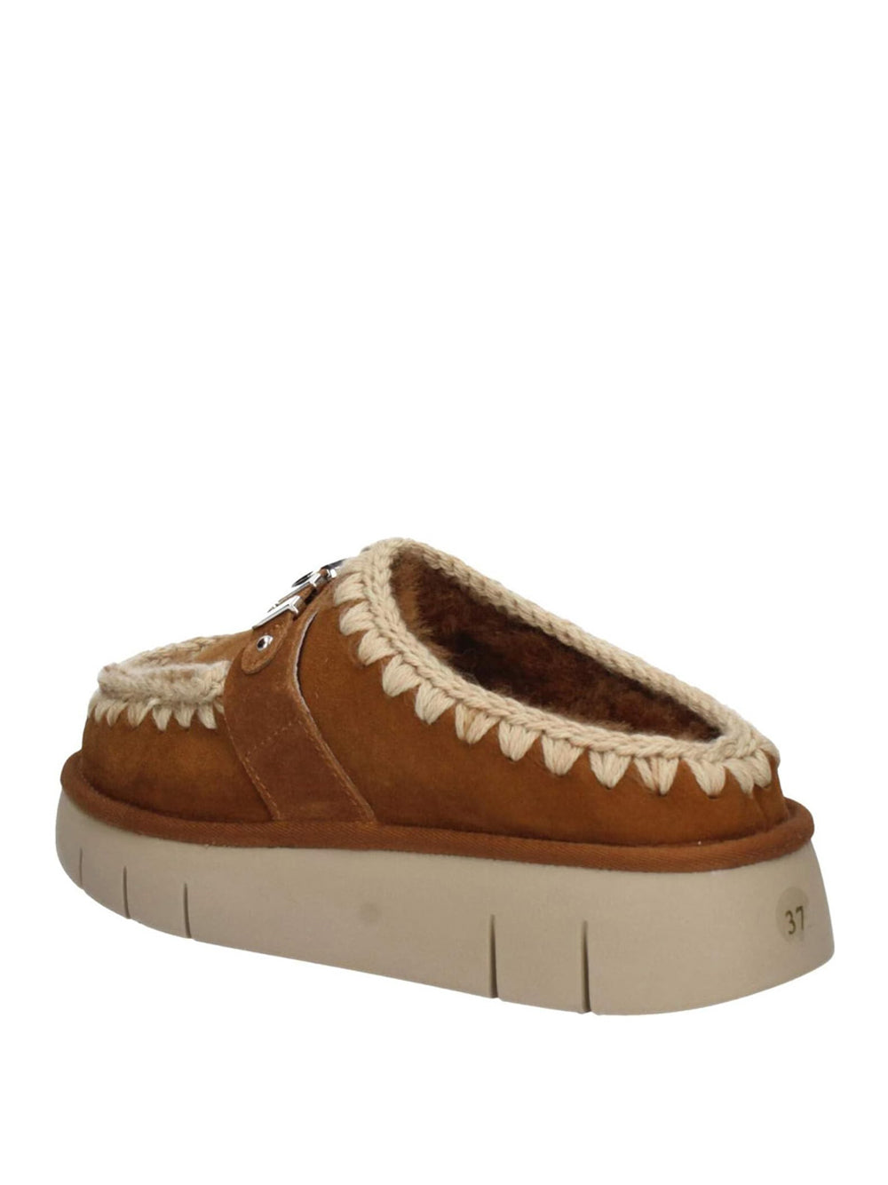 MOU Sabot Mammut Donna - Grigio modello FW531001A