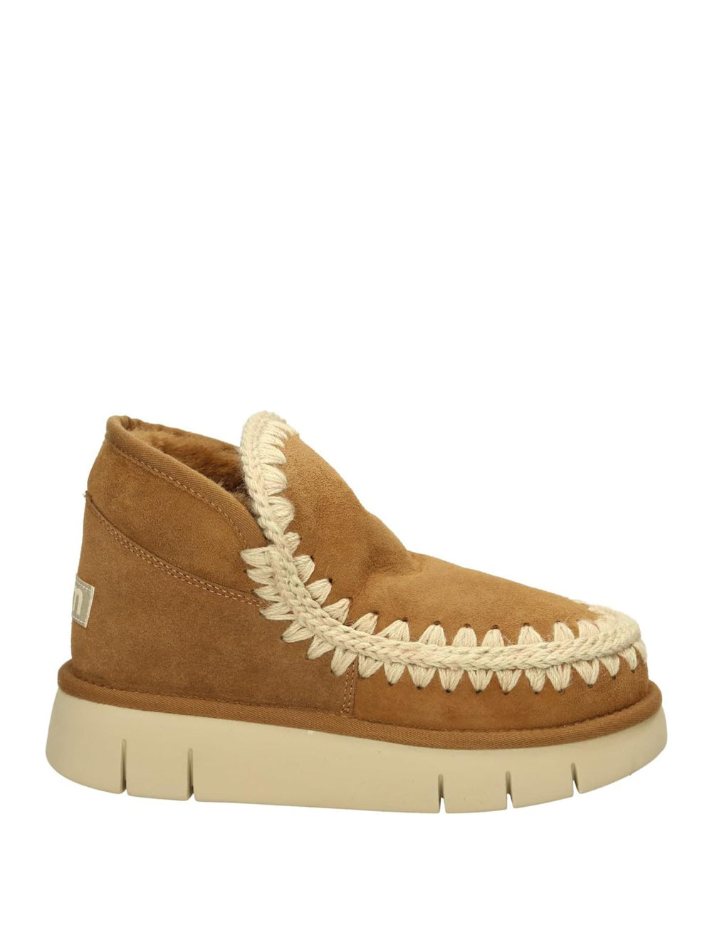 MOU Stivaletti Mammut Donna - Cognac modello FW531009A
