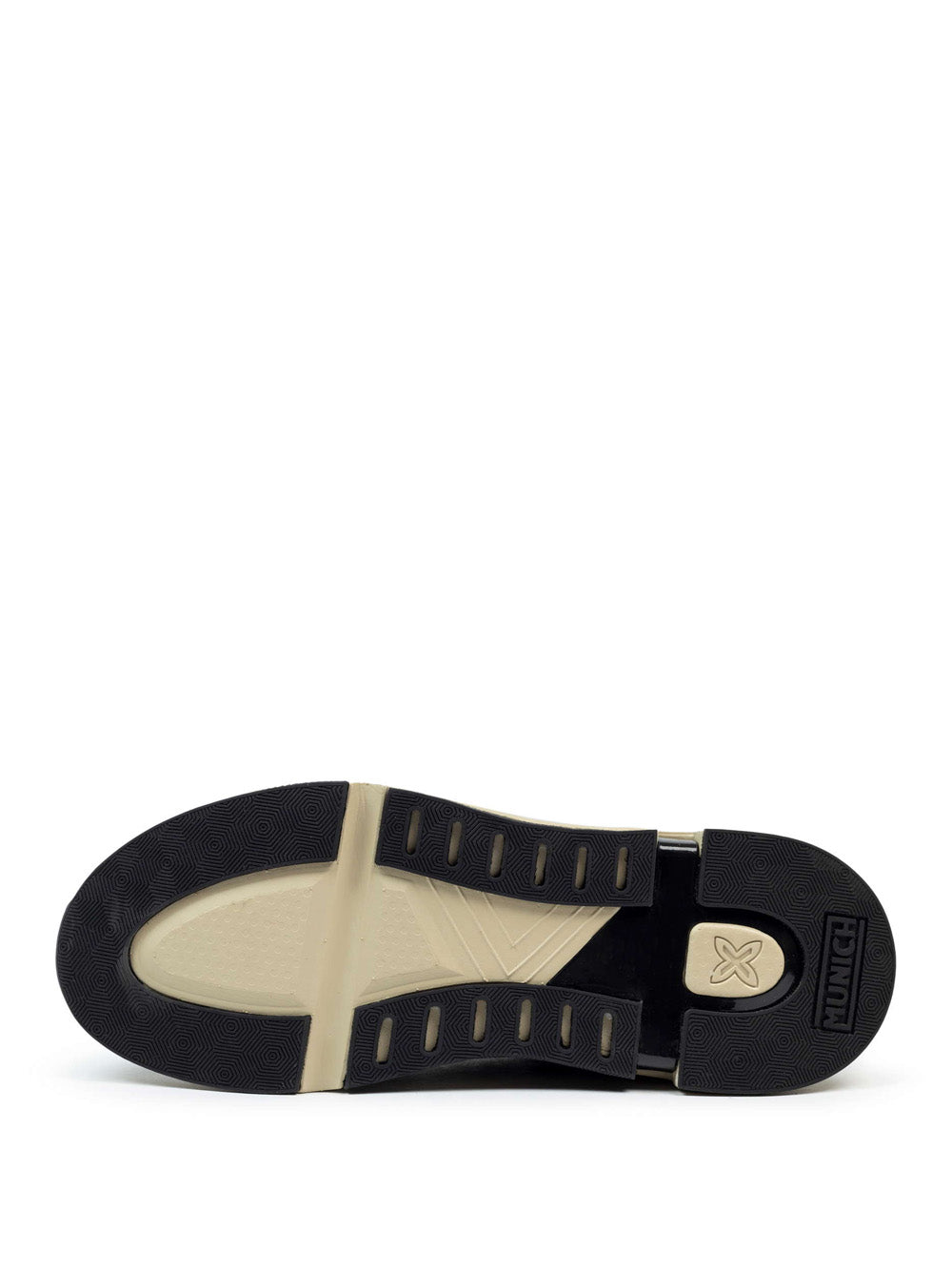 MUNICH Sneakers Uomo - Nero modello 4172105