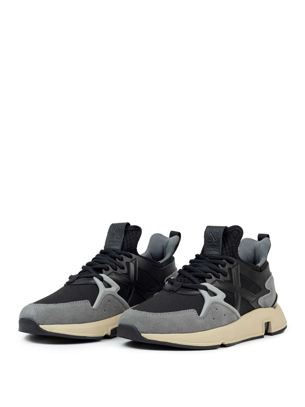 MUNICH Sneakers Uomo - Nero modello 4172105