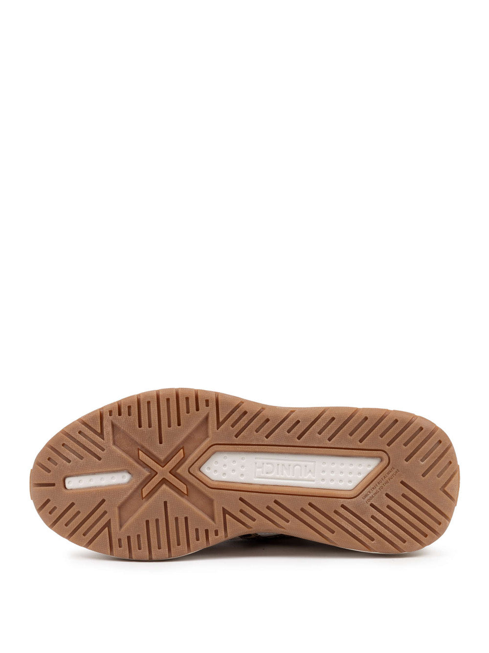 MUNICH Sneakers platform Donna - Bianco modello 8097016