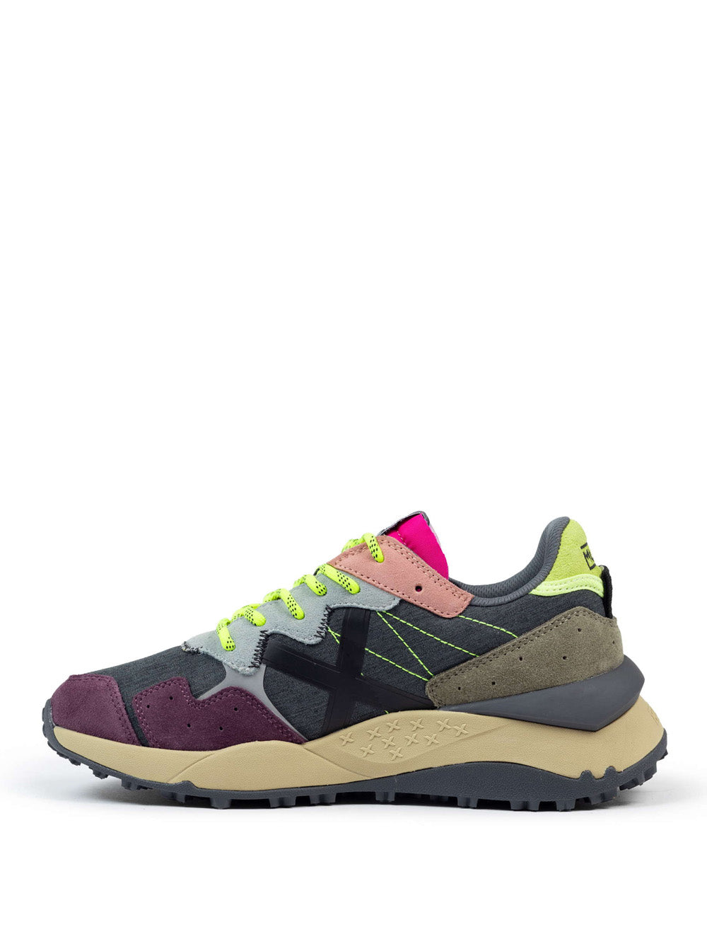 MUNICH Sneakers Donna - Viola modello 9880028