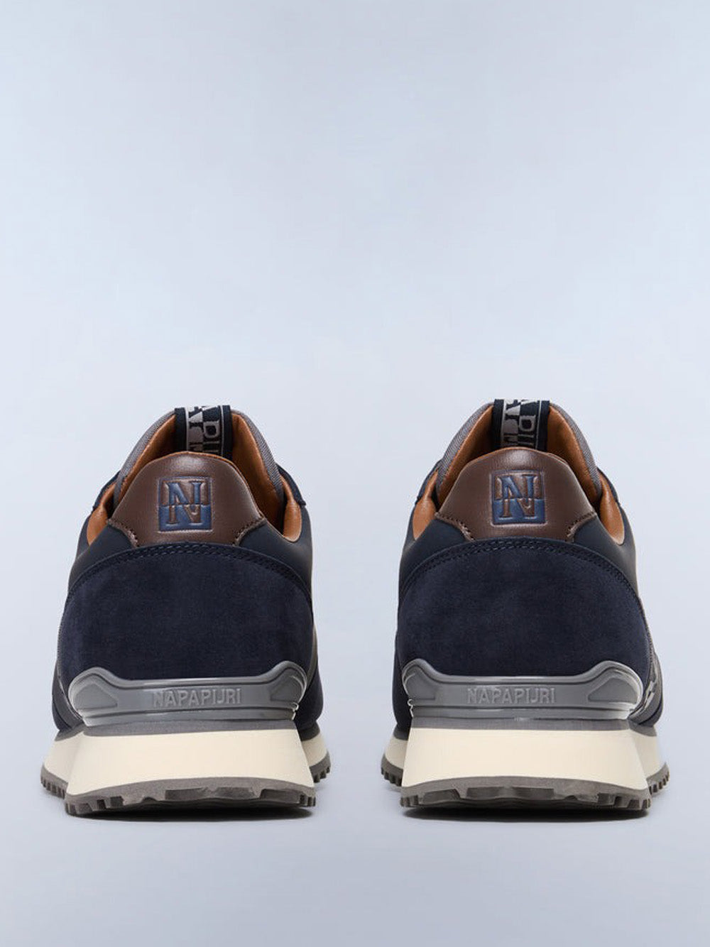 NAPAPIJRI Sneakers Uomo - Blu modello NP0A88XV