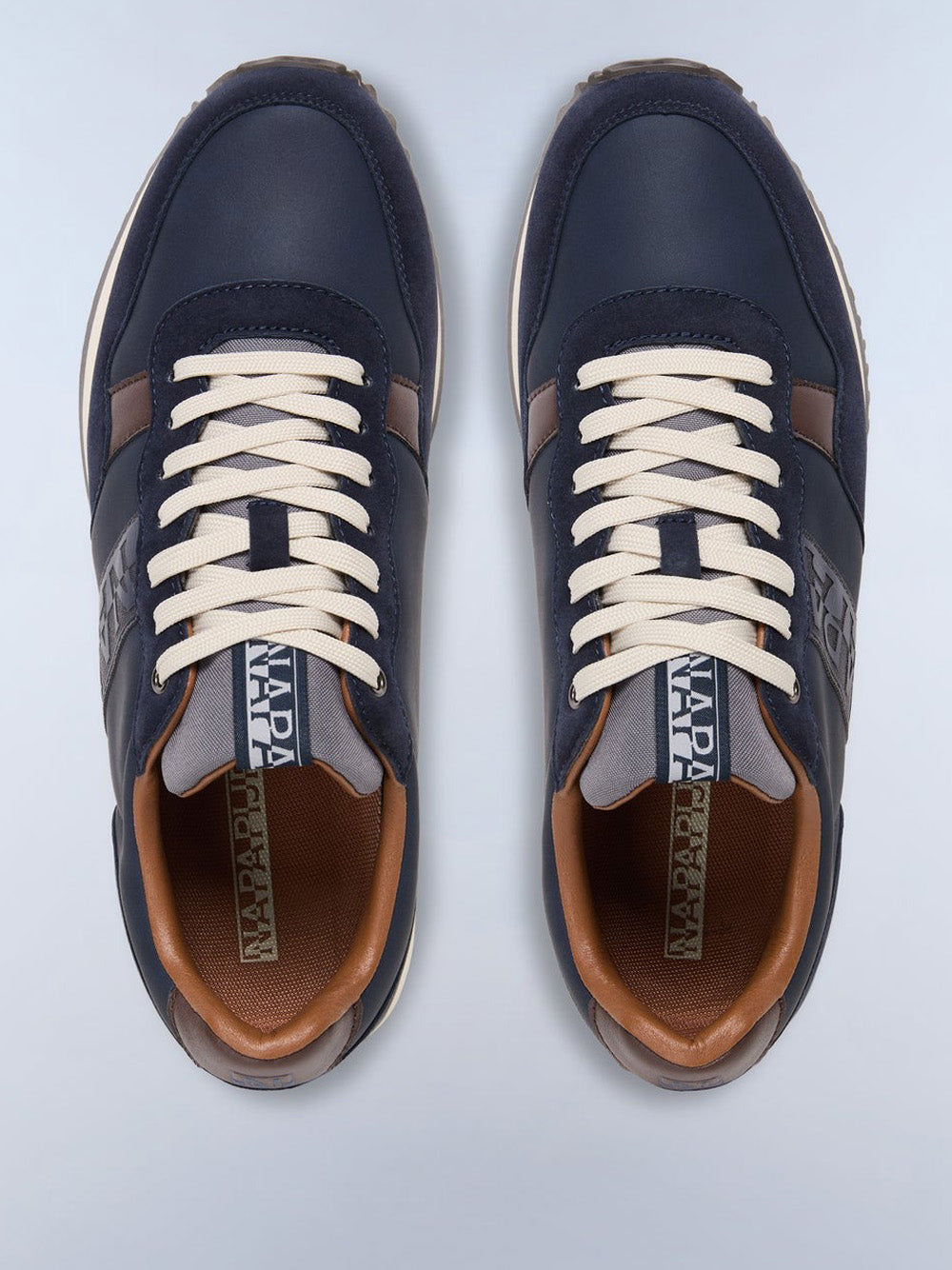NAPAPIJRI Sneakers Uomo - Blu modello NP0A88XV