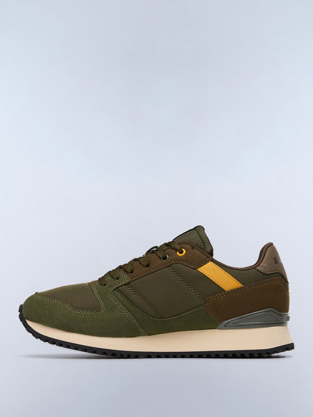 NAPAPIJRI Sneakers Uomo - Verde modello NP0A893L