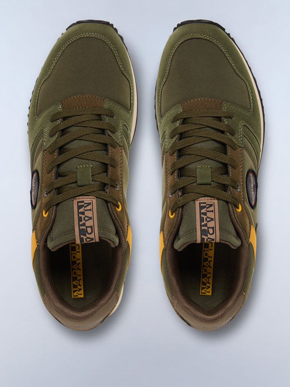NAPAPIJRI Sneakers Uomo - Verde modello NP0A893L