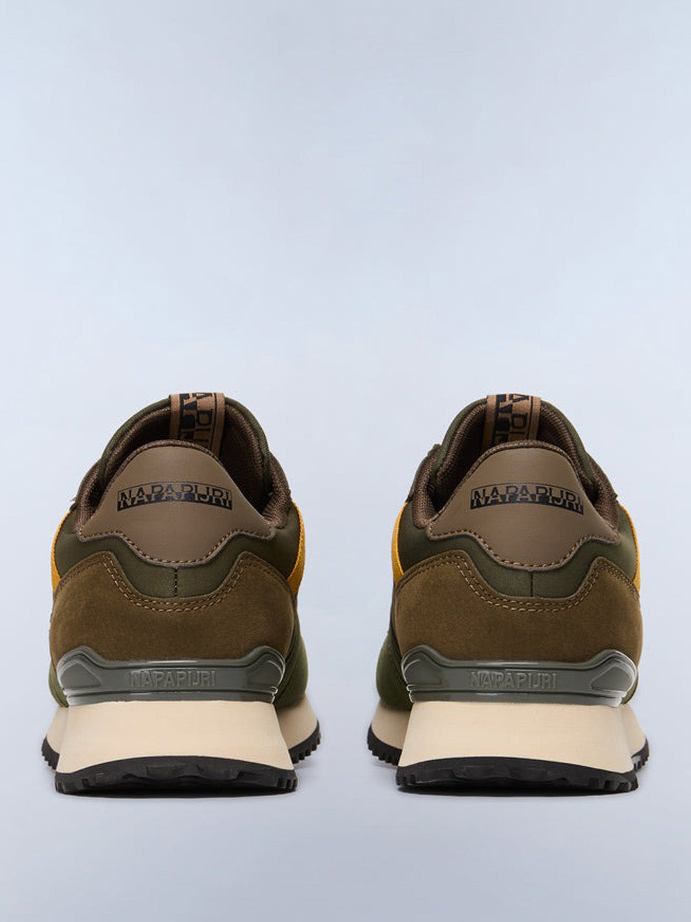 NAPAPIJRI Sneakers Uomo - Verde modello NP0A893L