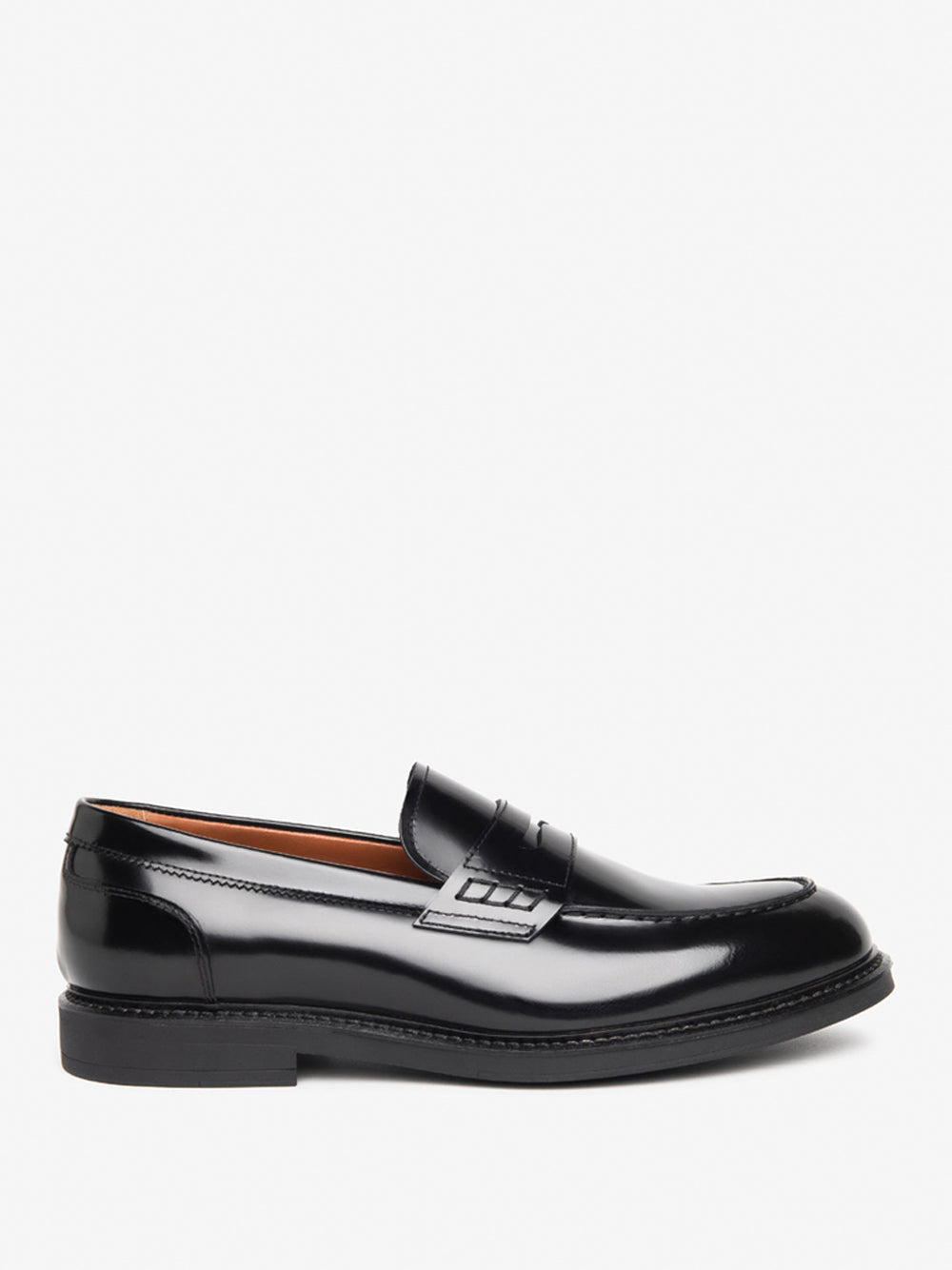 NERO GIARDINI Mocassini Uomo - Nero modello E500600U