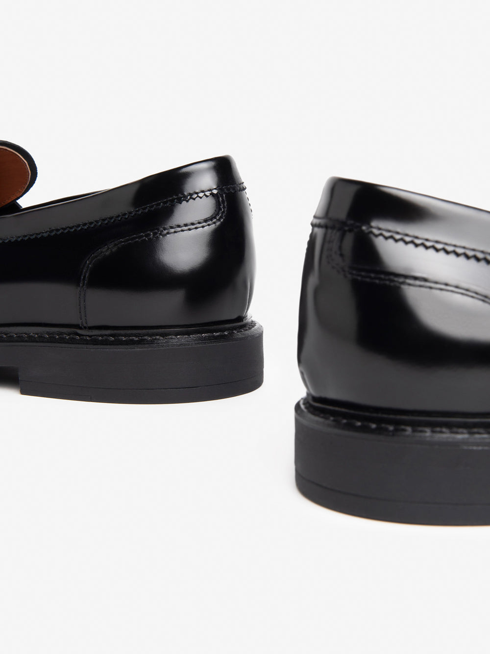 NERO GIARDINI Mocassini Uomo - Nero modello E500600U