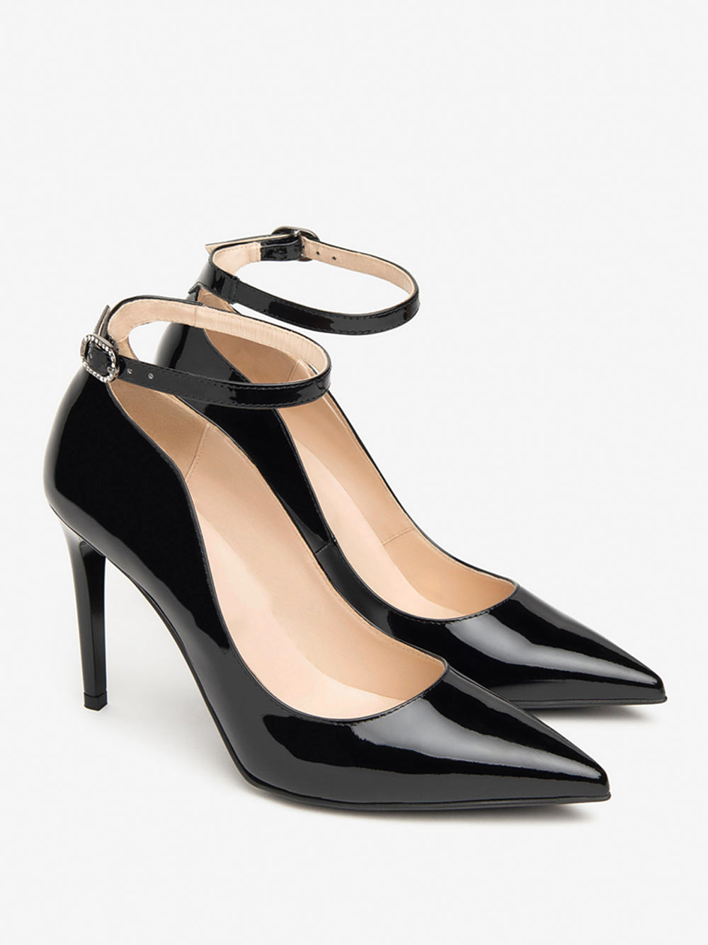 NERO GIARDINI Decollete Donna - Nero modello I410820DE