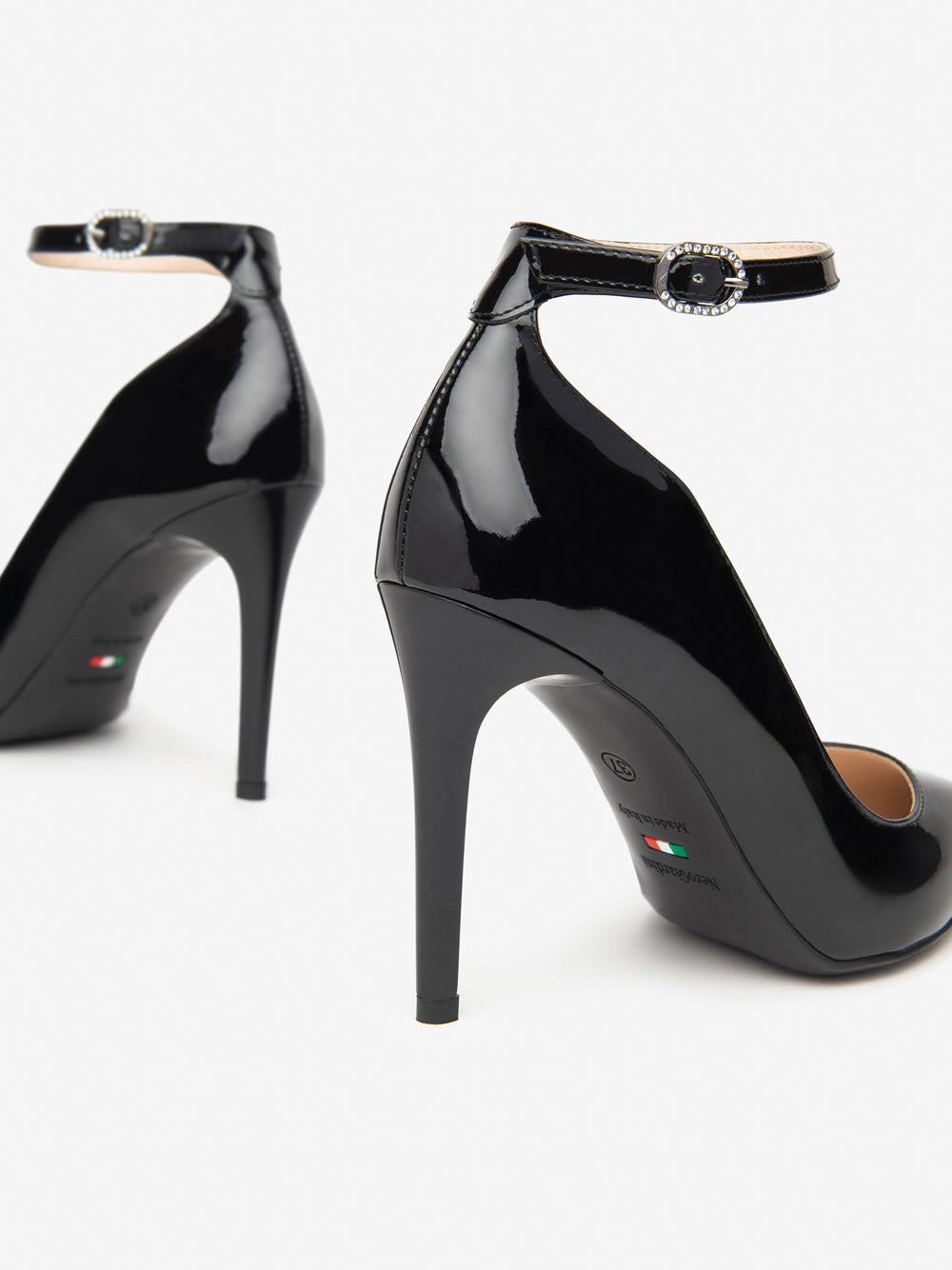 NERO GIARDINI Decollete Donna - Nero modello I410820DE