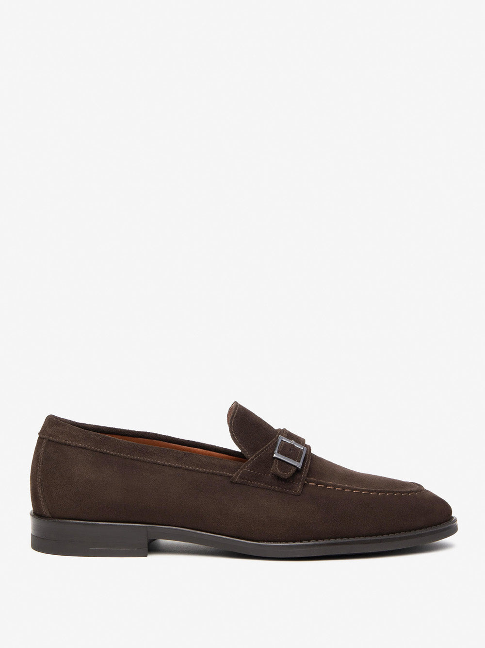 NERO GIARDINI Mocassini Uomo - Testa di moro modello I500774UE