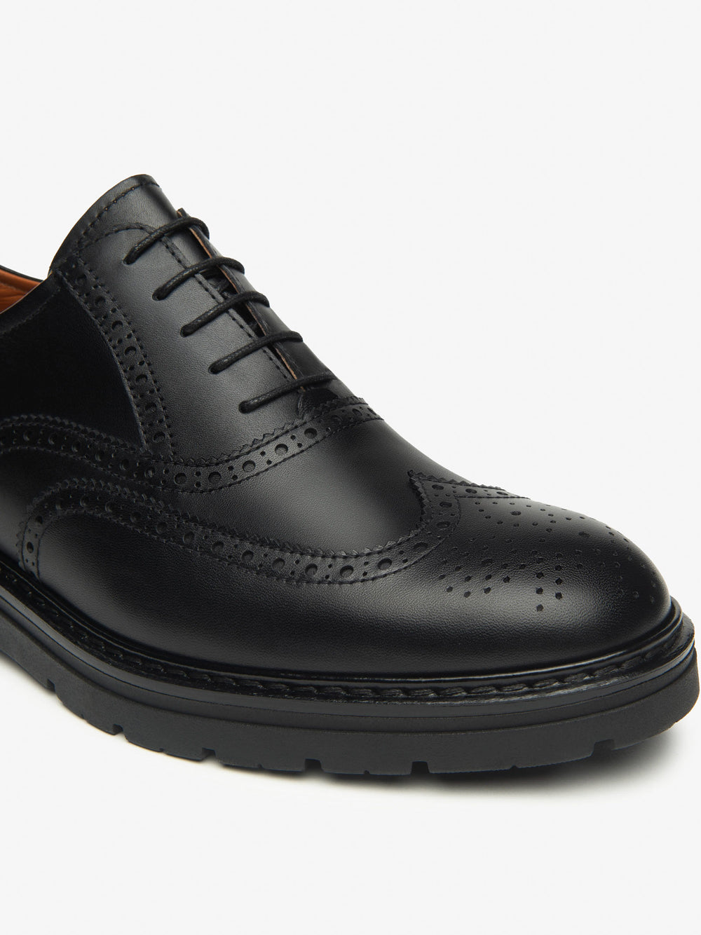 NERO GIARDINI Scarpe Stringate duilio Uomo - Nero modello I500820U