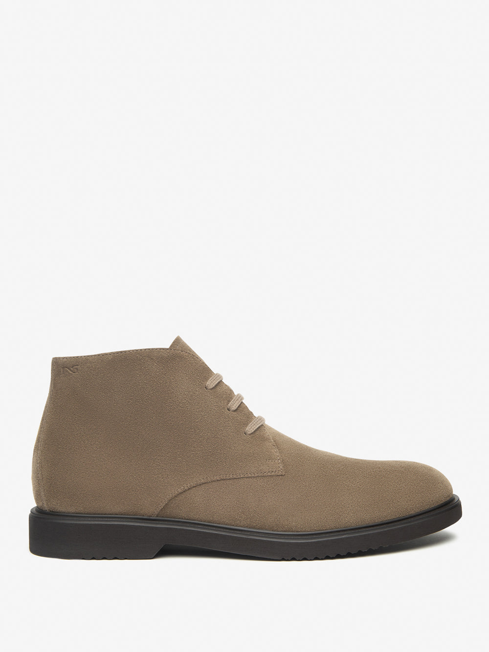 NERO GIARDINI Scarpe Stringate Polacchine Uomo - Marrone modello I500850U