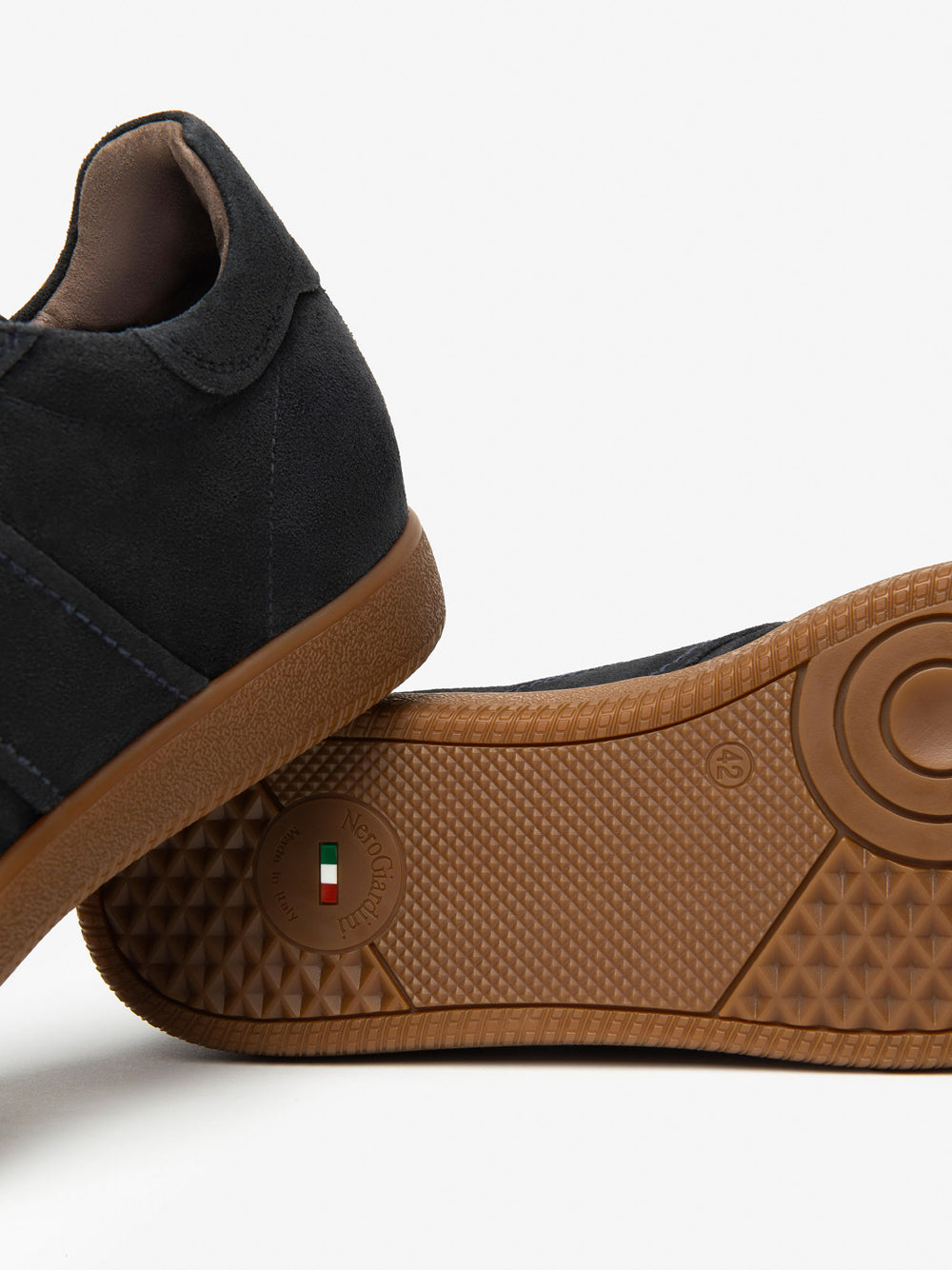 NERO GIARDINI Sneakers Uomo - Blu modello I500890U