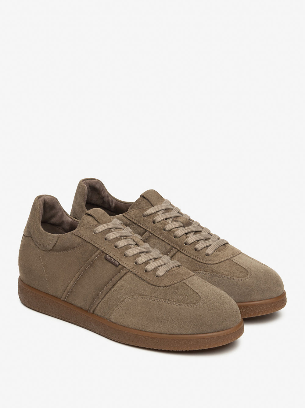 NERO GIARDINI Sneakers Uomo - Marrone modello I500890U