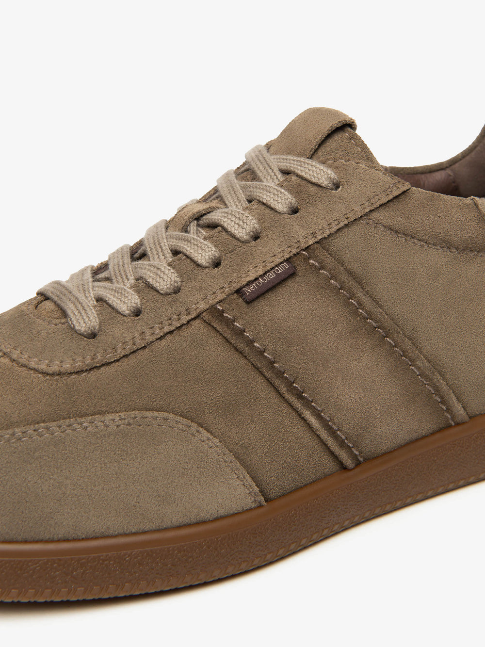 NERO GIARDINI Sneakers Uomo - Marrone modello I500890U