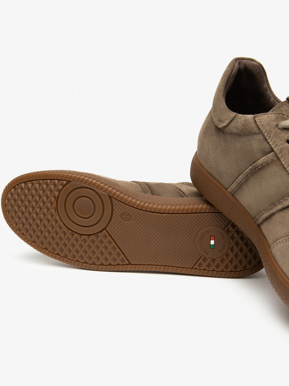 NERO GIARDINI Sneakers Uomo - Marrone modello I500890U