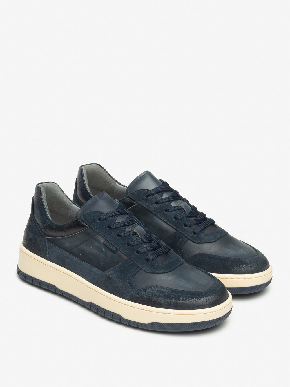 NERO GIARDINI Sneakers Uomo - Blu modello I500910U