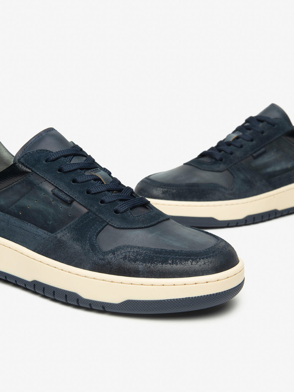 NERO GIARDINI Sneakers Uomo - Blu modello I500910U