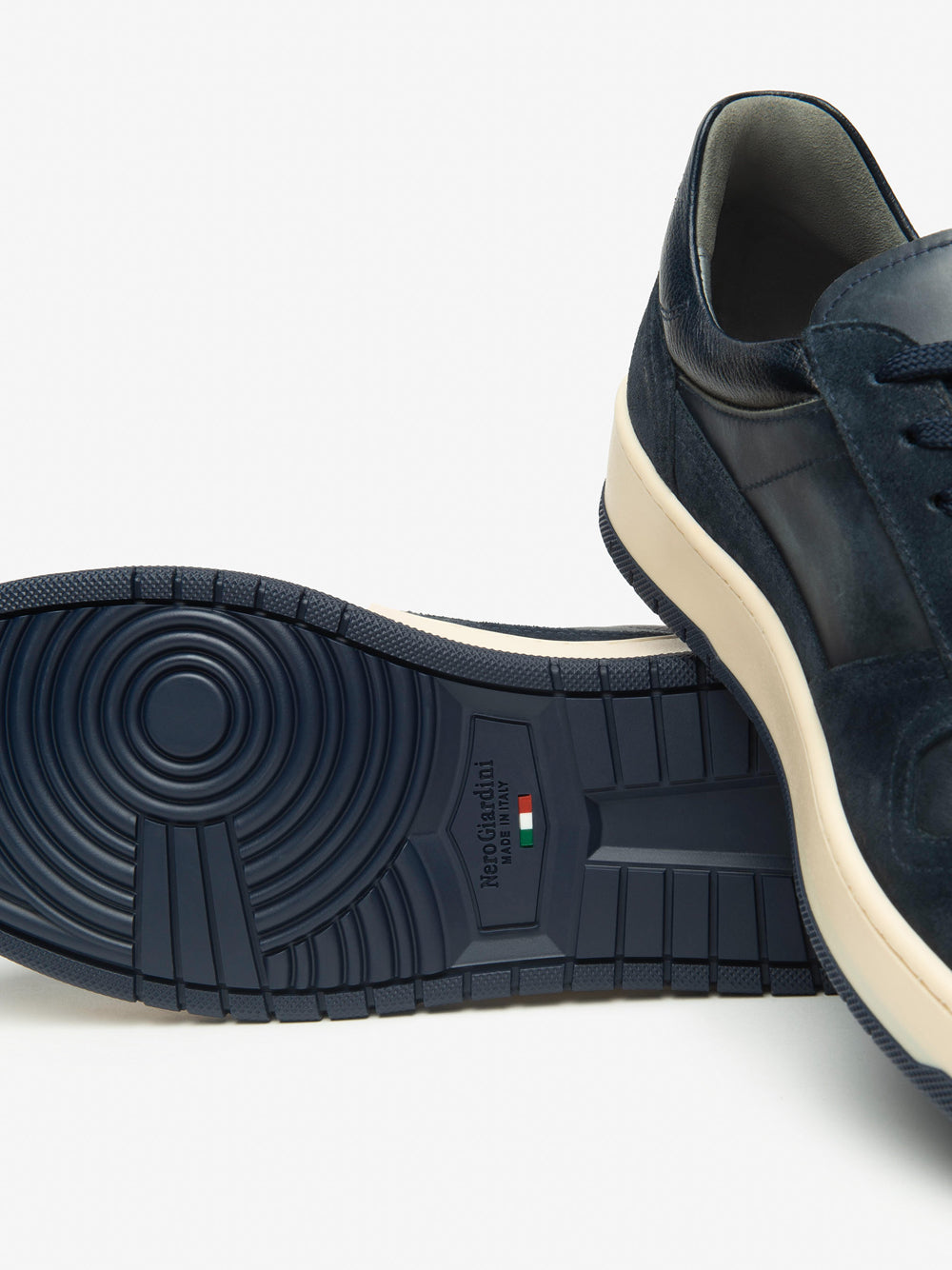 NERO GIARDINI Sneakers Uomo - Blu modello I500910U