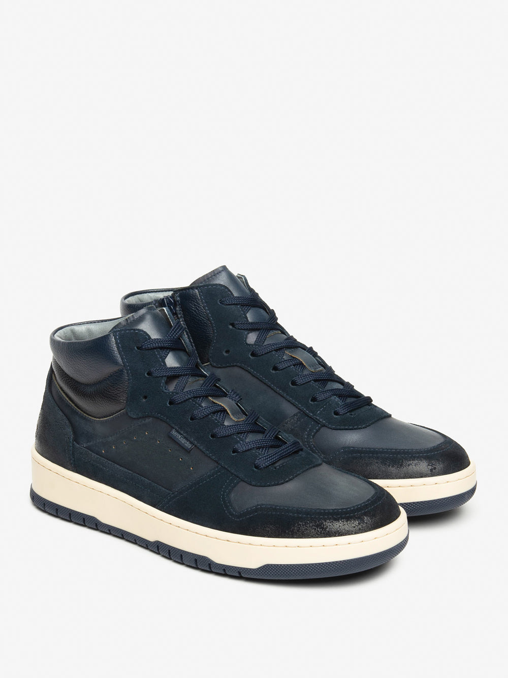 NERO GIARDINI Sneakers Uomo - Blu modello I500911U
