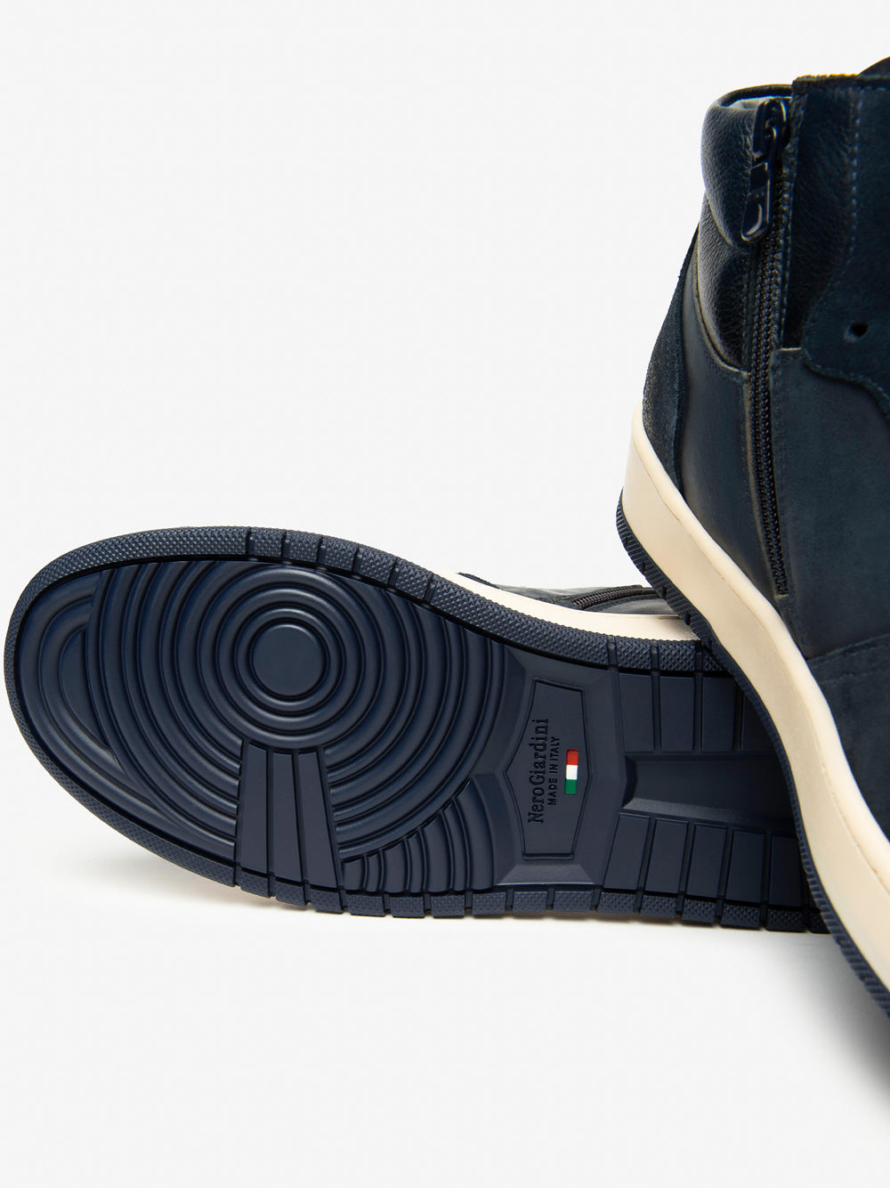 NERO GIARDINI Sneakers Uomo - Blu modello I500911U