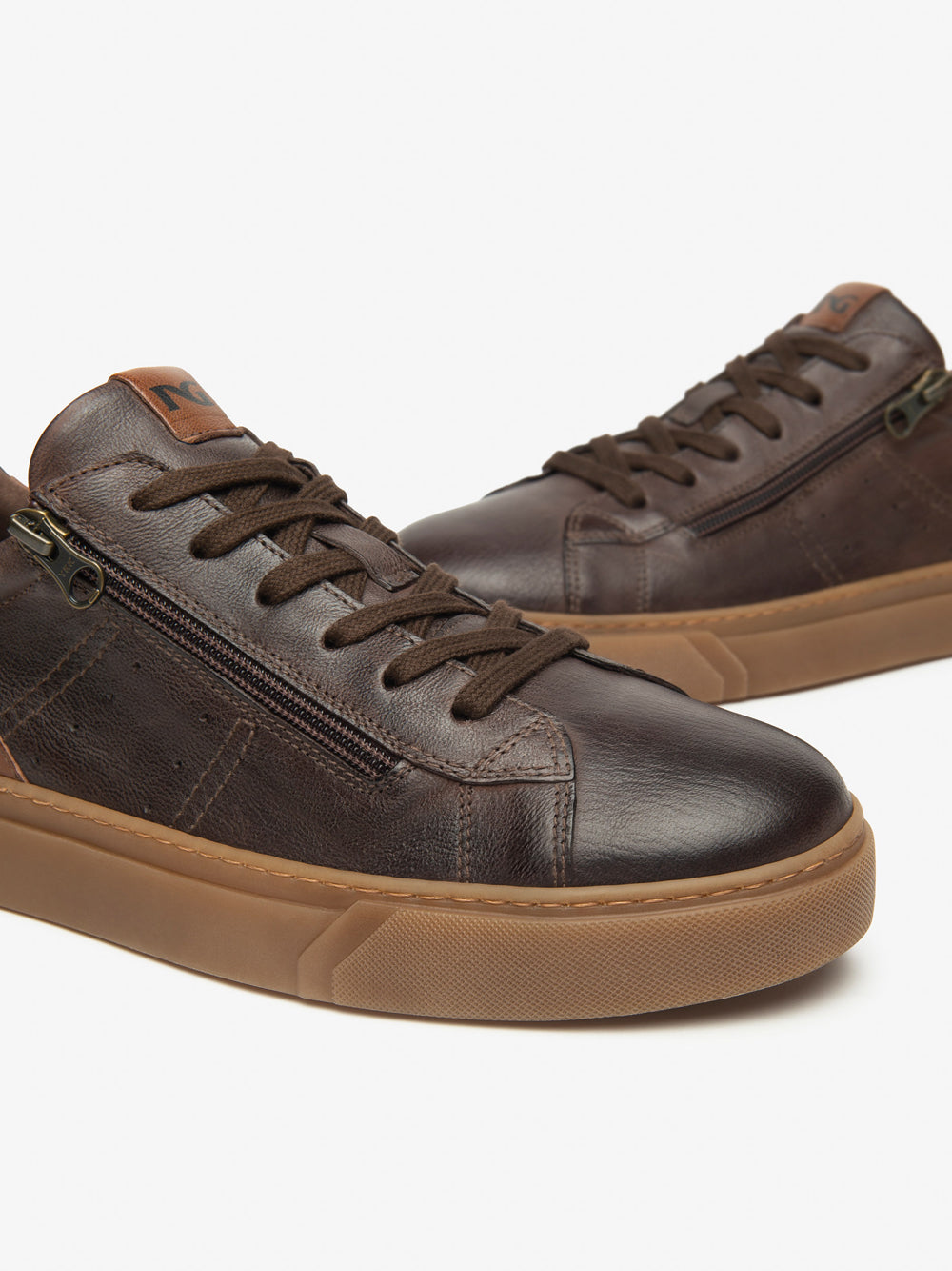 NERO GIARDINI Sneakers Uomo - Testa di moro modello I500930U