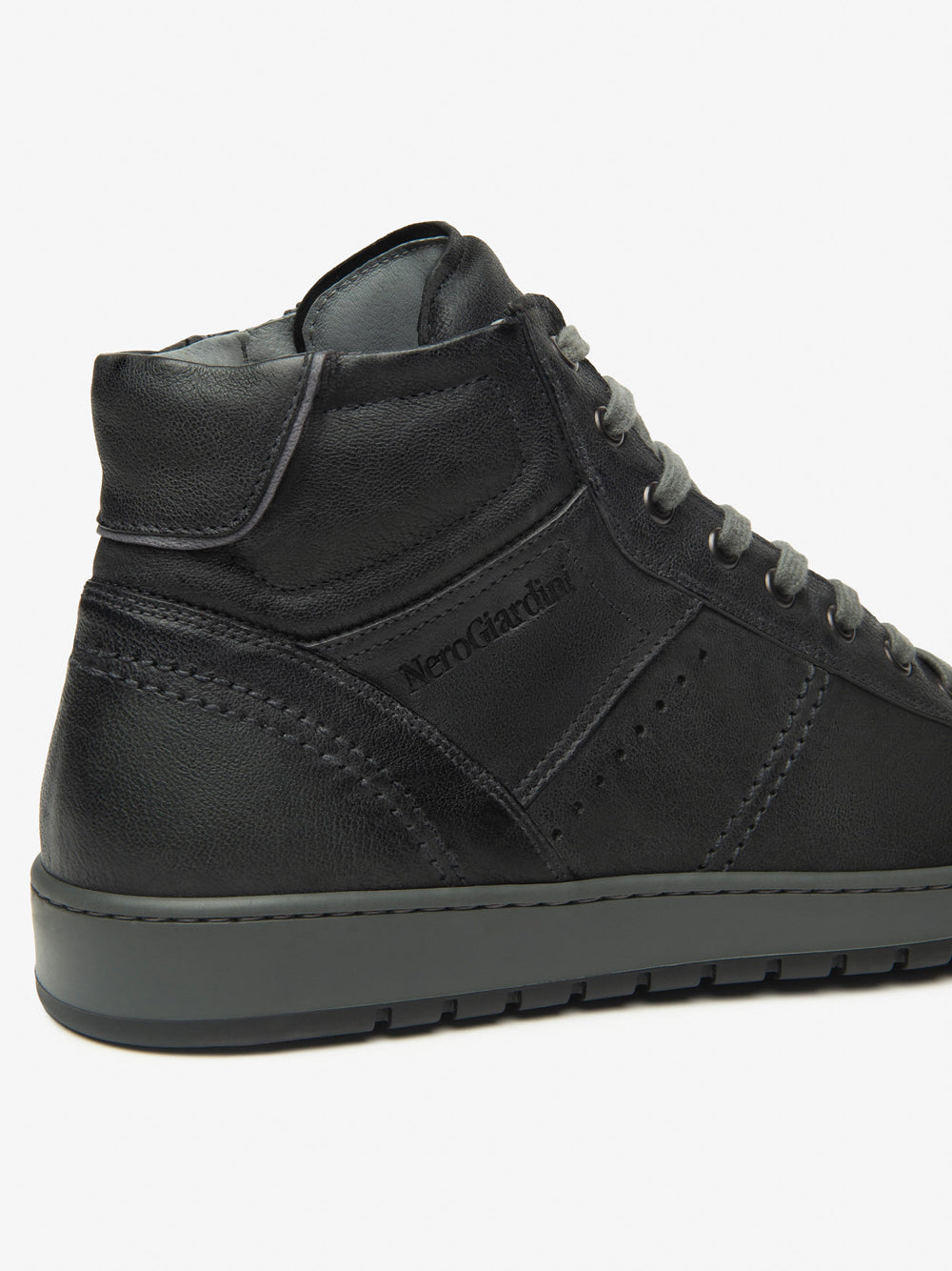 NERO GIARDINI Sneakers Uomo - Nero modello I500940U