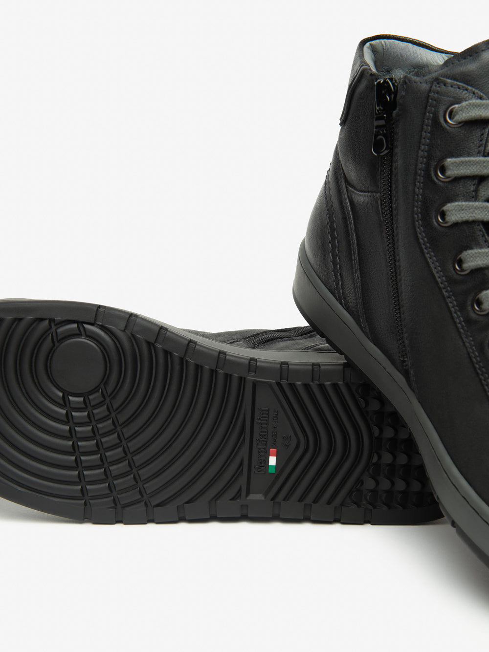 NERO GIARDINI Sneakers Uomo - Nero modello I500940U