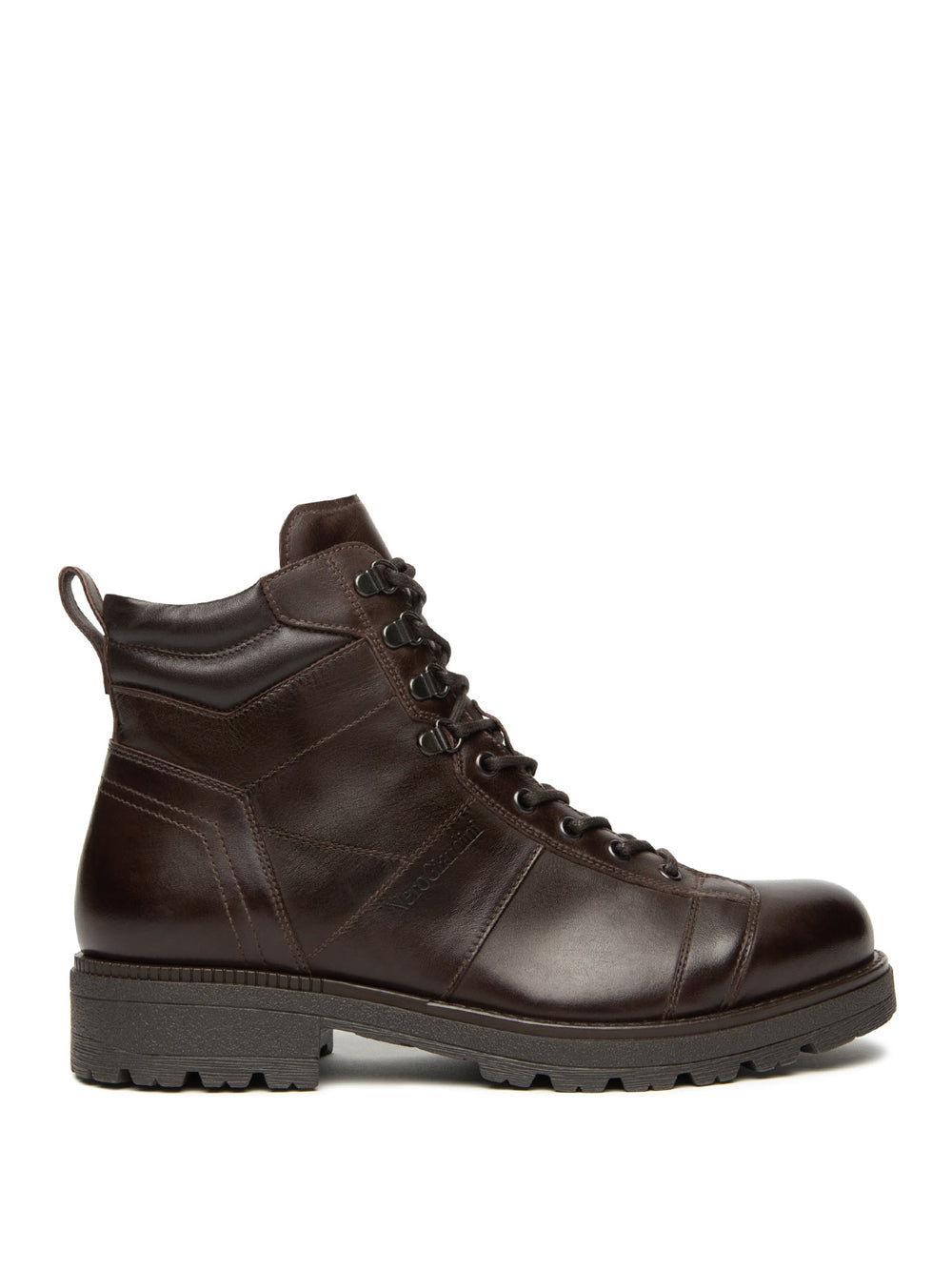 NERO GIARDINI Stivaletti Uomo - Marrone modello I501011U